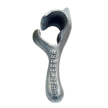 Beadkeeper - Drop Steel Forged